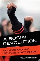 Book cover of A Social Revolution by Kevan Harris