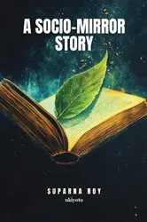 Book cover of A Socio Mirror Story by Suparna Roy