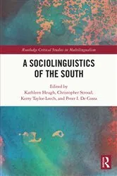 Book cover of A Sociolinguistics of the South by Unknown