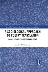 Book cover of A Sociological Approach to Poetry Translation by Unknown