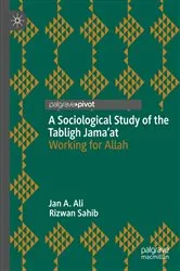 Book cover of A Sociological Study of the Tabligh Jama’at by Jan A. Ali