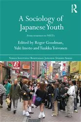 Book cover of A Sociology of Japanese Youth by Roger Goodman