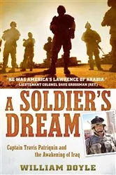 Book cover of A Soldier's Dream by William Doyle