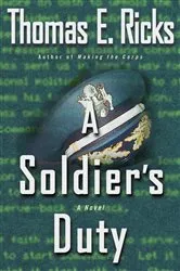 Book cover of A Soldier's Duty by Jean Johnson