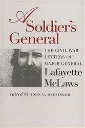 Book cover of A Soldier's General by John C. Oeffinger