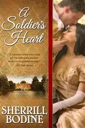 Book cover of A Soldier's Heart by Unknown
