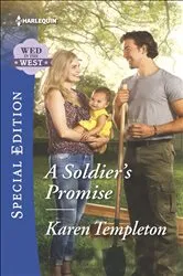 Book cover of A Soldier's Promise by First Sgt. Daniel Hendrex