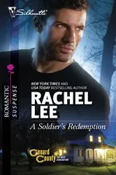 Book cover of A Soldier's Redemption by Rachel Lee