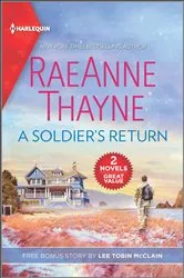 Book cover of A Soldier's Return by Unknown