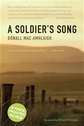 Book cover of A Soldier's Song by Unknown