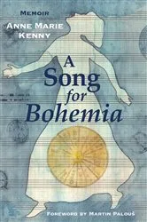 Book cover of A Song for Bohemia by Anne Marie Kenny