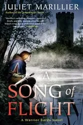 Book cover of A Song of Flight by Juliet Marillier