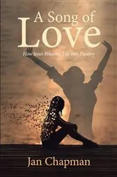 Book cover of A Song Of Love by Jan Chapman