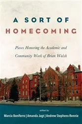 Book cover of A Sort of Homecoming by Marcia Boniferro