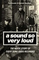 Book cover of A Sound So Very Loud by Ted Kessler