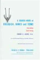 Book cover of A Source-book of Biological Names and Terms (3rd ed.) by Edmund Jaeger