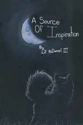 Book cover of A Source of Inspiration by L.J. McDaniel