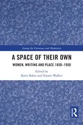 Book cover of A Space of Their Own by Katie Baker