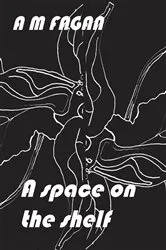 Book cover of A space on the shelf by Unknown