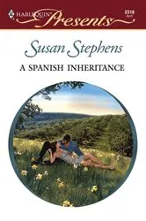 Book cover of A Spanish Inheritance by Unknown