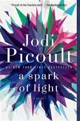 Book cover of A Spark of Light by N/A