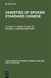 Book cover of A Speaker from Taipei by Cornelis C. Kubler