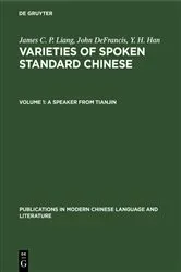 Book cover of A speaker from Tianjin by Unknown