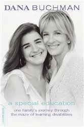 Book cover of A Special Education by Dana Buchman