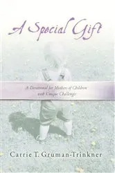 Book cover of A Special Gift by Carrie Gruman-Trinkner