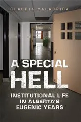 Book cover of A Special Hell by Claudia Malacrida