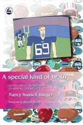 Book cover of A Special Kind of Brain by Nancy Burger