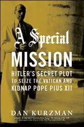 Book cover of A Special Mission by Dan Kurzman