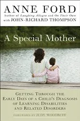 Book cover of A Special Mother by Anne Ford