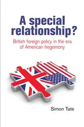 Book cover of A Special Relationship by Unknown