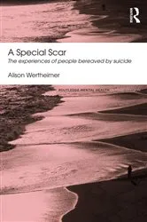 Book cover of A Special Scar by Alison Wertheimer