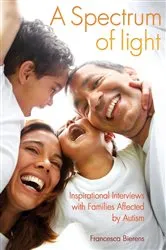 Book cover of A Spectrum of Light by Francesca Bierens