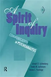 Book cover of A Spirit of Inquiry by Unknown