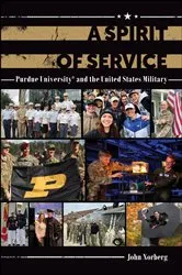 Book cover of A Spirit of Service by Unknown