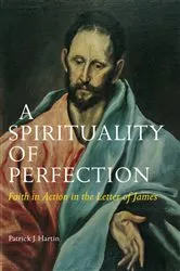 Book cover of A Spirituality of Perfection by Patrick  J. Hartin