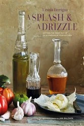 Book cover of A Splash and a Drizzle... by Ursula Ferrigno