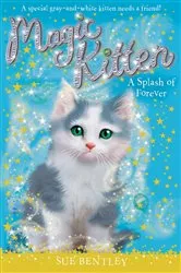 Book cover of A Splash of Forever #14 by Sue Bentley