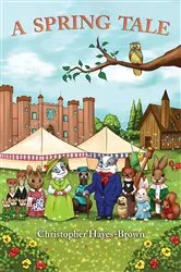 Book cover of A Spring Tale by Christopher Hayes-Brown