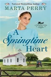 Book cover of A Springtime Heart by Unknown