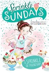 Book cover of A Sprinkle of Friendship by Coco Simon
