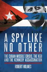 Book cover of A Spy Like No Other by Unknown