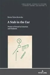 Book cover of A Stab in the Ear by Ryszard Nycz