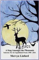 Book cover of A Stag Amongst the Pheasants by Mervyn Linford
