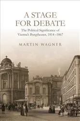 Book cover of A Stage for Debate by Martin Wagner