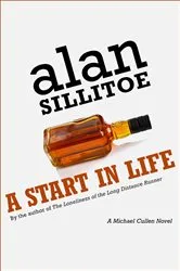 Book cover of A Start in Life by Unknown