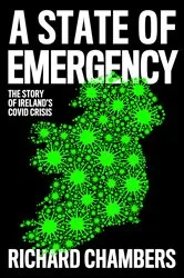 Book cover of A State of Emergency by Richard Chambers